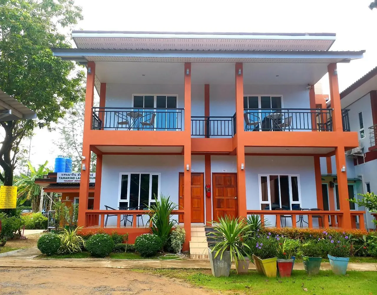 Tamarind Lanta Resort Ko Lanta
