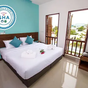 Bs Airport At Phuket Hotel Nai Yang Beach