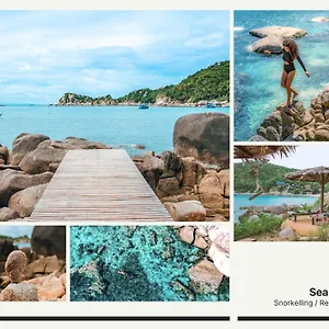 Baan Talay & Yoga Resort Ko Tao