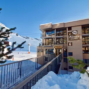 Alberta Hotel&spa Hotel Val Thorens