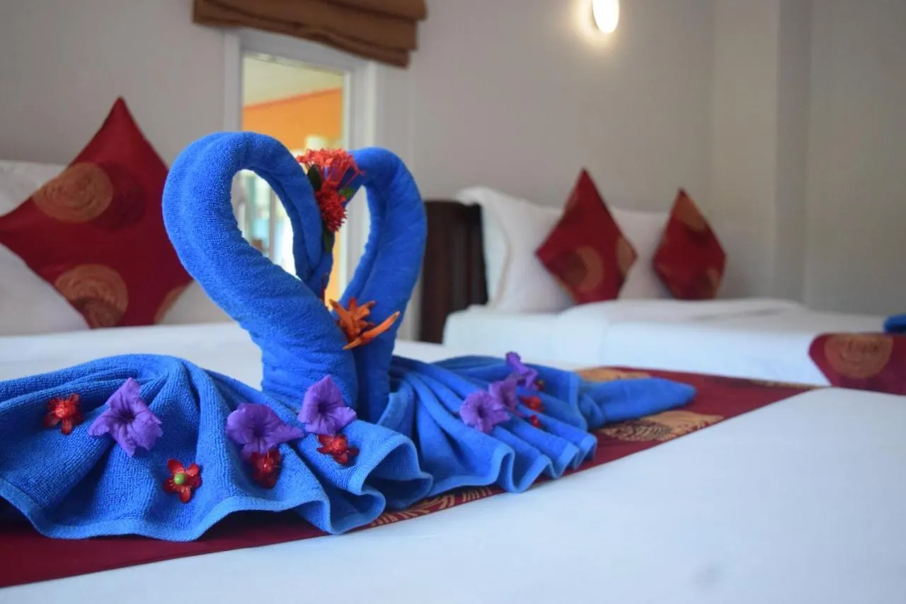 Tamarind Lanta Resort Koh Lanta Thailand