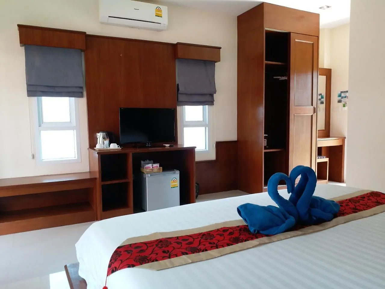 Tamarind Lanta Resort Koh Lanta 3*,  Thailand
